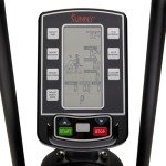 Sunny Health & Fitness Smart Customizable Air Bike Trainer, 330LB Capacity for Leg/Arm Cardio Workout, Fan Cycling Cardio Exerciser for Home Training, Free SunnyFit App Bluetooth Link - SF-B223018