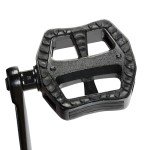 Sunny Health & Fitness Smart Customizable Air Bike Trainer, 330LB Capacity for Leg/Arm Cardio Workout, Fan Cycling Cardio Exerciser for Home Training, Free SunnyFit App Bluetooth Link - SF-B223018