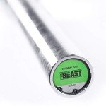 Cap Barbell THE BEAST 7' Olympic Barbell