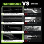 45 lb Olympic Barbell for Home Gym Workouts