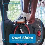Echelon EX5 Smart Connect Fitness Bike, Black (Renewed Premium)
