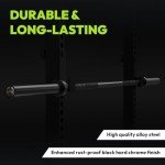 45 lb Olympic Barbell for Home Gym Workouts