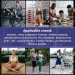 Exercise Bike for Home Workout Stationary Bike | 330LB Capacity, 16-Level Magnetic Resistance, Seat Backrest Adjustments (Gray)