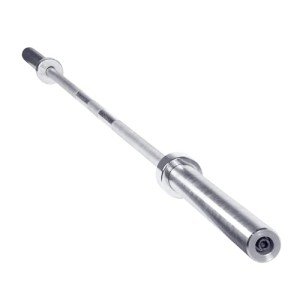CAP Barbell 2.8m Olympic Barbell, Chrome Finish