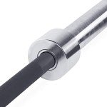 Cap Barbell THE BEAST 7' Olympic Barbell