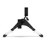 4-in-1 Mini Exercise Bike, Foldable,for Home Gym, with LCD Display for Arm and Leg Exercises