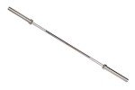 Fitvids 6-Foot Olympic Weightlifting Barbell, 700 lb