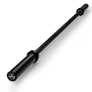 LIONSCOOL Olympic Weightlifting Barbell - 5.1 cm