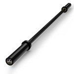 LIONSCOOL Olympic Weightlifting Barbell - 5.1 cm