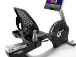 NordicTrack Commercial Series R35; iFIT-Enabled Recumbent Exercise Bike with 14” Touchscreen