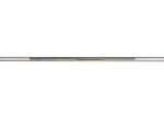 Fitvids 6-Foot Olympic Weightlifting Barbell, 700 lb