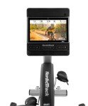 NordicTrack Commercial Series R35; iFIT-Enabled Recumbent Exercise Bike with 14” Touchscreen