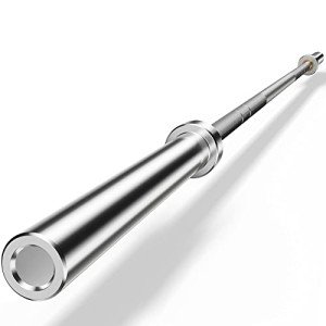 7ft Olympic Barbell with 700LB Capacity