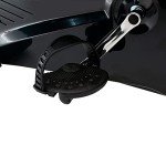 3G Cardio Elite UB X Upright Bike - FreeSync FTMS Bluetooth Smart App Connectivity - Tablet Shelf - Compact 41” (L) Footprint - Oversized Padded Soft Saddle Seat - 350 lb Capacity - Commercial Grade