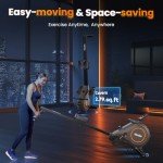 Niceday Rowing Machine, Magnetic Rower for Home Use, Smart Rowing Machine Bluetooth Compatible with Kinomap APP, Rower Machine with 16 Resistance Levels & 350 LBS Weight Capacity