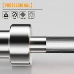 7ft Olympic Barbell with 700LB Capacity