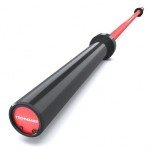 TECHNOAGE 7FT Olympic Barbell - 700LBS Capacity