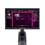 Aviron Strong Series Rower: 22"" HD Touchscreen, Dual Air & Magnetic Resistance up to 100 lbs. Game-Based Workouts, Streaming, Compact Design, Black