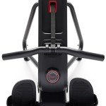 Sunny Health & Fitness Smart Silent Magnetic Rowing Machine with Aluminum Dual Slide Rail – Magnetic Resistance Rower Designed for Low-Impact Full-Body Workouts and Users up to 300 LB - SF-RW523021