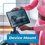 Echelon Fitness - Rowing Machine - Home Workout Equipment - Foldable Rowing Machine - 32 Resistance Levels - Touch Screen & Bluetooth Controller - 30-Day Free Membership - HIIT Magnetic Rowing Machine