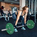 7ft Olympic Barbell - 700 lbs Weight Capacity