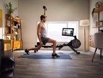NordicTrack Smart Rower with 10” HD Touchscreen and 30-Day iFIT Pro Membership