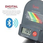 Sunny Health & Fitness Magnetic Rowing Machine with Extended Slide Rail with Bluetooth Connection to Free SunnyFit® App – SF-RW522016