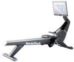 NordicTrack Smart Rower with Touchscreen and 30-Day iFIT Pro Membership
