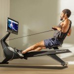 NordicTrack Smart Rower with Touchscreen and 30-Day iFIT Pro Membership
