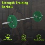 7ft Olympic Barbell - 700 lbs Weight Capacity