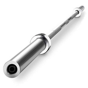 Yaheetech 7-Foot Olympic Weightlifting Barbell