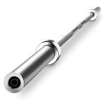 Yaheetech 7-Foot Olympic Weightlifting Barbell