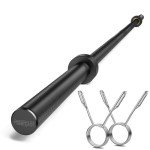 7FT Olympic Barbell for Strength Training