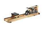 WaterRower Oak Rowing Machine with S4 Monitor | USA Made Water Rower | Original Handcrafted Erg Machine for Home Use & Gym | Best Warranty