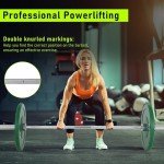 7ft Olympic Barbell - 700 lbs Weight Capacity