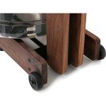 WaterRower Walnut Rowing Machine with S4 Monitor | USA Made Water Rower | Original Handcrafted Erg Machine for Home Use & Gym | Best Warranty