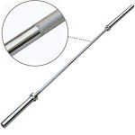 Yaheetech 7-Foot Olympic Weightlifting Barbell