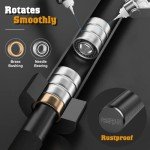 7FT Olympic Barbell for Strength Training