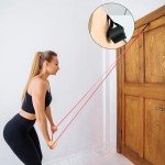 POWER GUIDANCE Resistance Bands, Set of 5 Pull Up Bands, Pull Up Assistance Bands, Exercise Bands, Resistance Bands Set for Legs, Working Out, Muscle Training, Physical Therapy, Shape Body