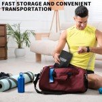 POWER GUIDANCE Resistance Bands, Set of 5 Pull Up Bands, Pull Up Assistance Bands, Exercise Bands, Resistance Bands Set for Legs, Working Out, Muscle Training, Physical Therapy, Shape Body