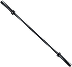 Signature Fitness Olympic Weightlifting Barbell, 5FT