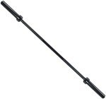 Signature Fitness Olympic Weightlifting Barbell, 5FT
