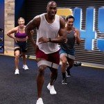 BODi Thick Resistance Bands, Home Gym Workout Equipment, Exercise Bands, Resistance Loops for Home Fitness, Yoga, Pilates, Stretching, Strength Training, Booty and Thigh Workouts, Set of 2 Black/Gray