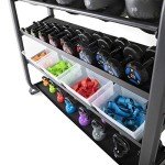 Power Systems Versa Loops, Resistance Bands for Personal Training, Ideal for Short, Limited Movements, 12" in Diameter, Red, Medium Resistance, Single Unit