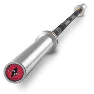 XMark 7' Olympic Weightlifting Barbell