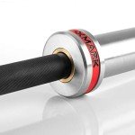 XMark 7' Olympic Weightlifting Barbell