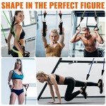 Resistance Band Set Workout Resistance Bands with Handles Stretch Bands for Exercise Bands Workout Bands Resistance Bands for Working Out Fitness Bands Work Out Bands Ligas Para Hacer Ejercicio