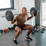 7ft Olympic Barbell for Weightlifting and Powerlifting