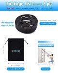 Brebebe Door Anchor Strap for Resistance Bands