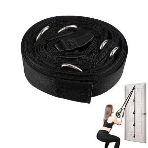 Portable Door Anchor Strap for Resistance Bands